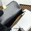Arc de Triomphe Genuine Leather Flap Wallet: Fashionable, Niche Design, Large Capacity Multi-Functional Coin Purse