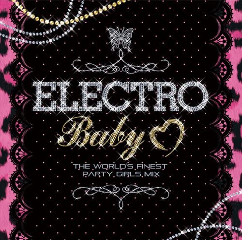 

CD VARIOUS - Electro Baby Love Japan Music Others Used