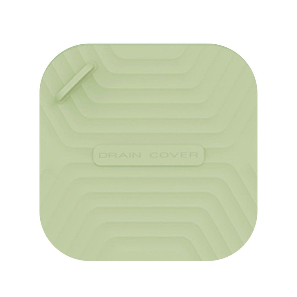 Cartoon Deodorant Floor Drain Cover Sink Plug Anti-clogging  Bathtub Pool Strainer Hair Stopper Sewer Round for Kitchen Bathroom