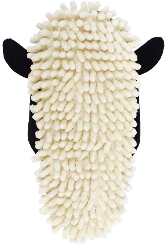 Tees Factory Shaun the Sheep Microfiber Slippers HS-5539012SH