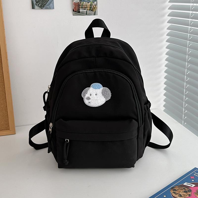 The New Schoolbag Is High-value, Fresh and Sweet, Candy-colored Backpack, Lightweight and Large-capacity Backpack for Junior High School Students.