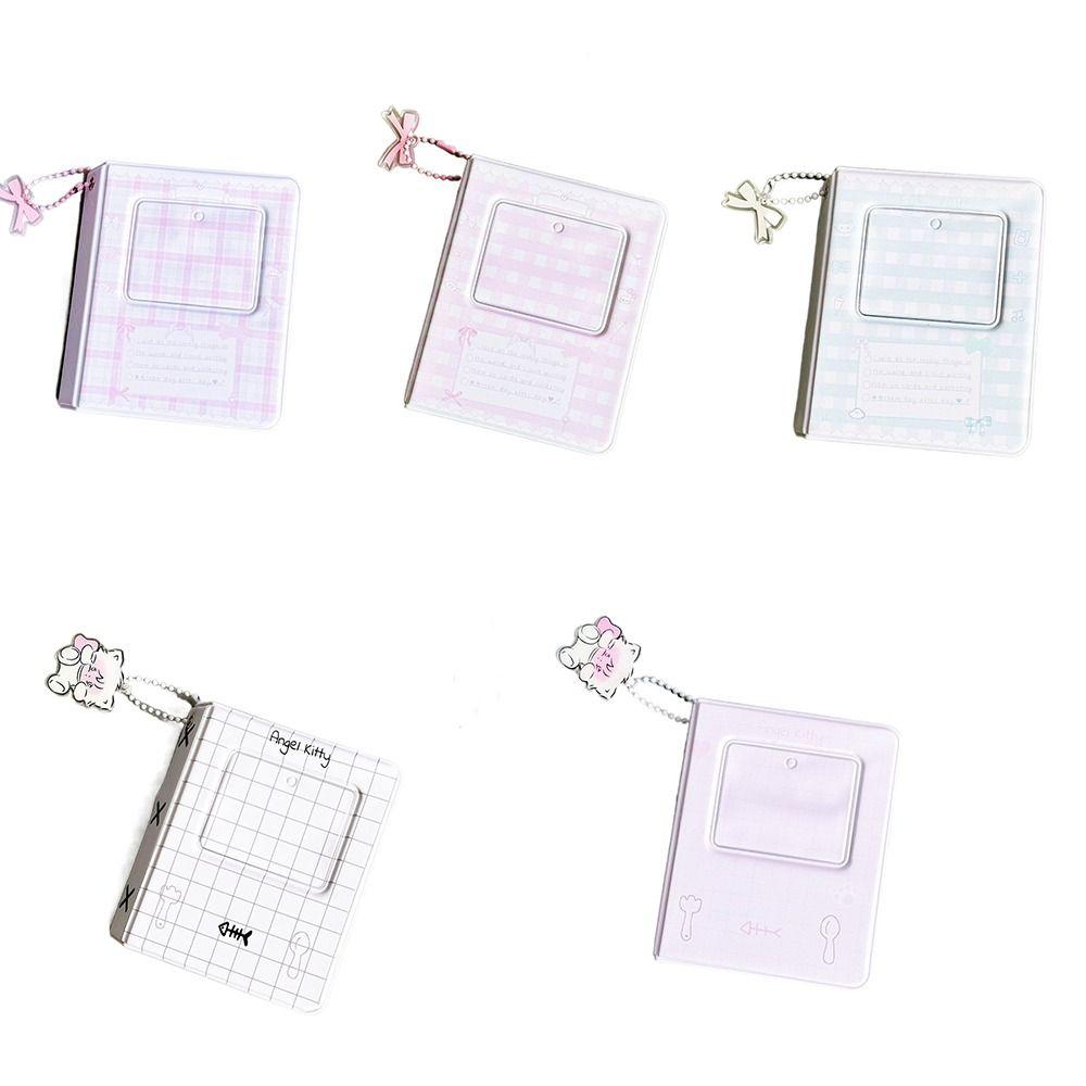 

Two-sided Idol Photocard Holder Idol Picture Star Card Collect Book Student Graduation Photos Style1