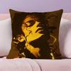 Classic Singer M-Michael Jackson Pillow Case Pillowcase Ultra Soft Skin Friendly Fabric Cloud Like Comfort & Concealed Zipper