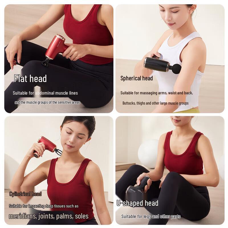 Snapdragon CF-06 Mini Fascia Gun