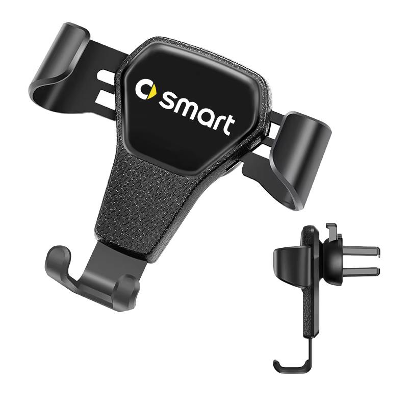 VFO1 Gravity Car Phone Holder Air Vent GPS Stand Accessories For Mercedes Benz AMG W203 W206 W220 W205 W211 W212 W201 W210 W108 C200L