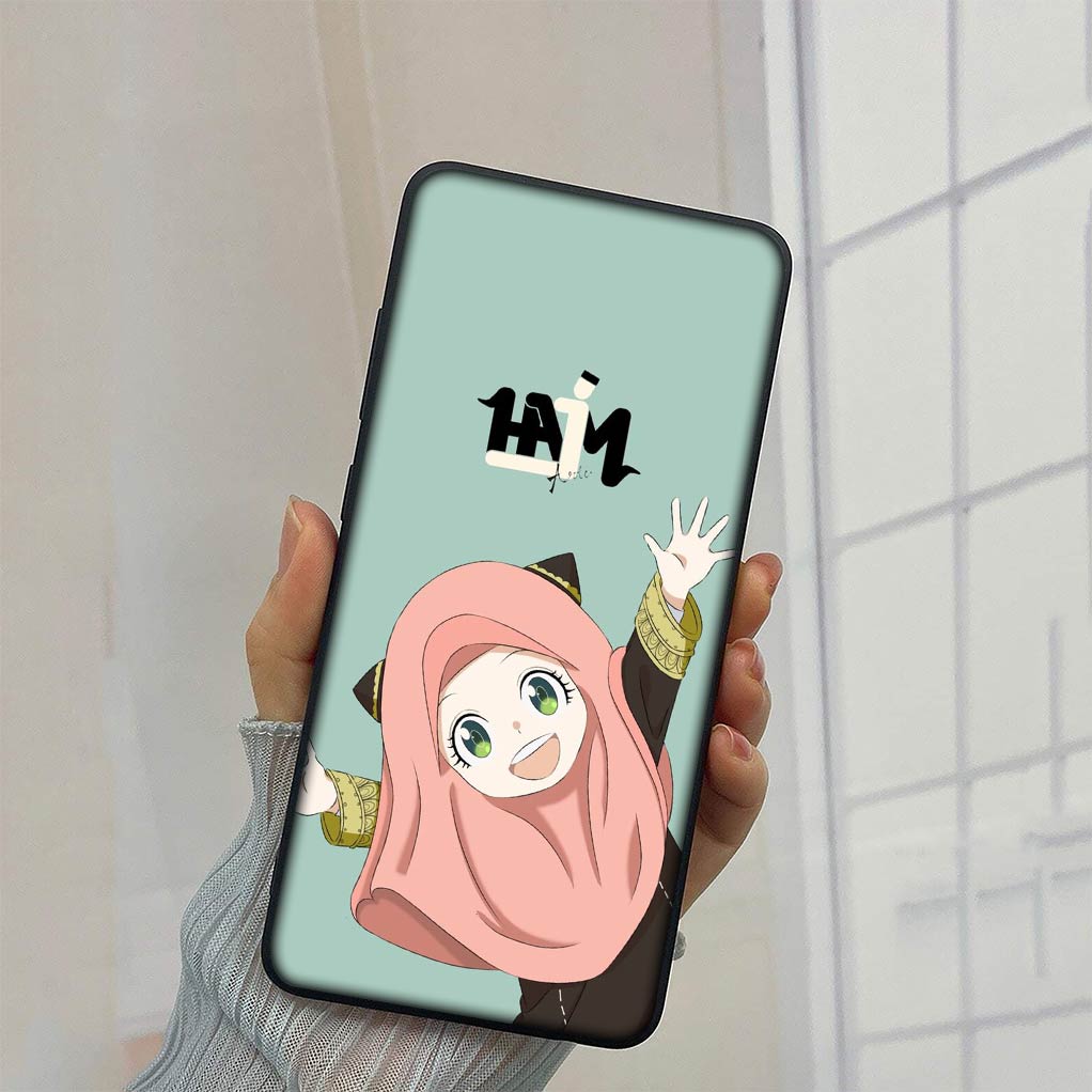 

Arabic islamic muslim Muslimah Girls women Phone Cover for OPPO A17 A15 A16 A17K A53 A54 A96 A95 A94 A74 A78 A58 A38 A57 Case OPPO A53S 5G