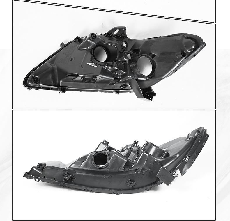 Compatible Headlight Rear Bottom Cover for 16-18 Honda Elysion