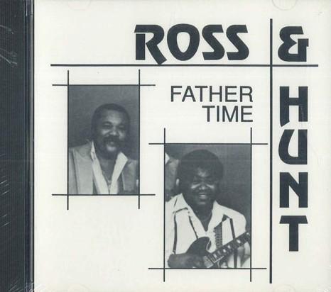 

CD ROSS & HUNT - Father Time G2004 Non Japan Blues Used