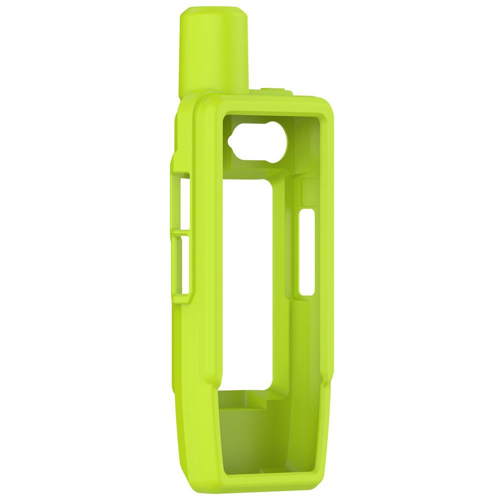 Silicone Case For Garmin GPSMAP-H1plus Anti-Drop Protective Skin Lightweight Shockproof Cover With Soft Skin Cover Orange