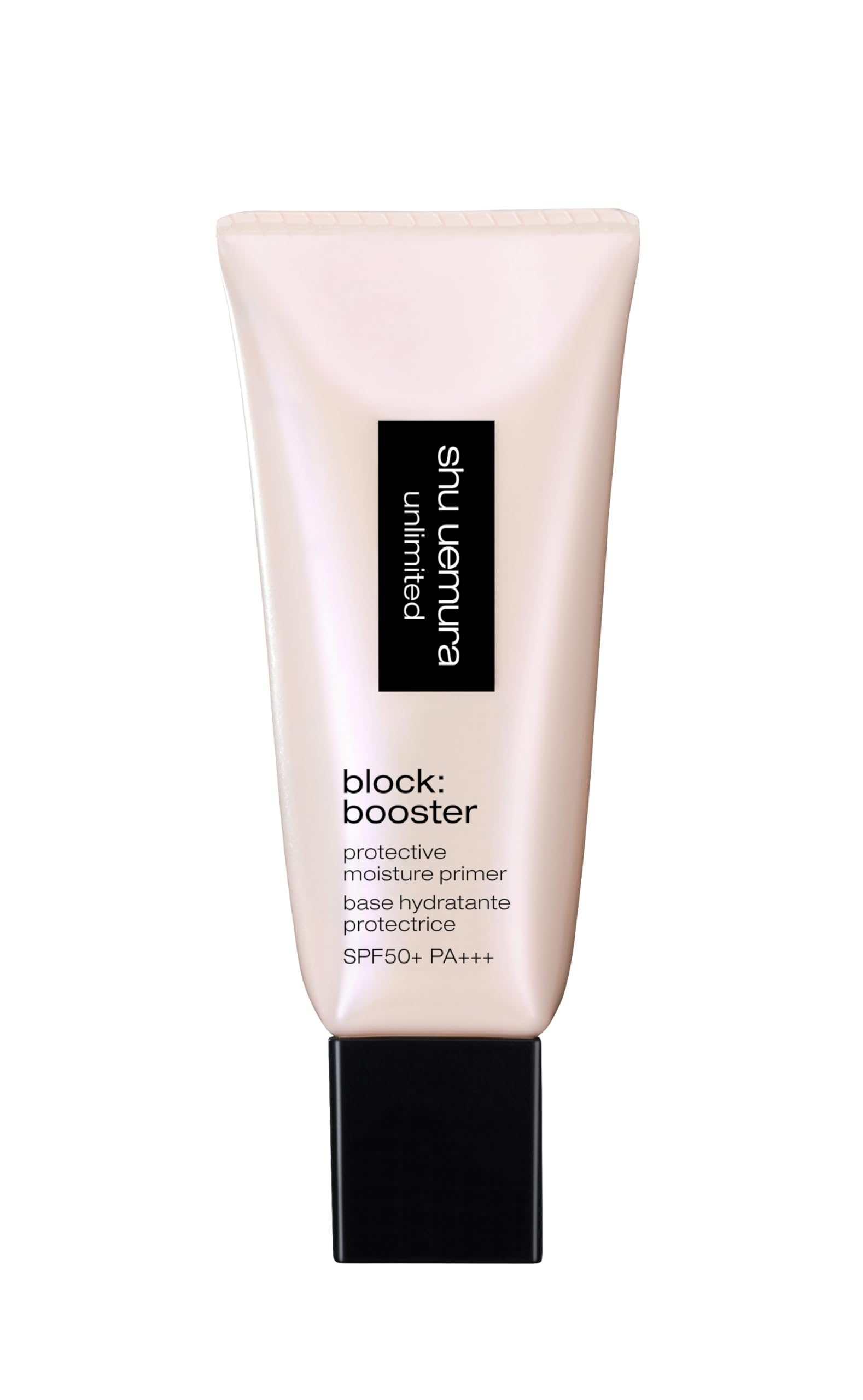 

shu uemura Unlimited Booster 30 мл Sakura Pink [Официальный] Блок