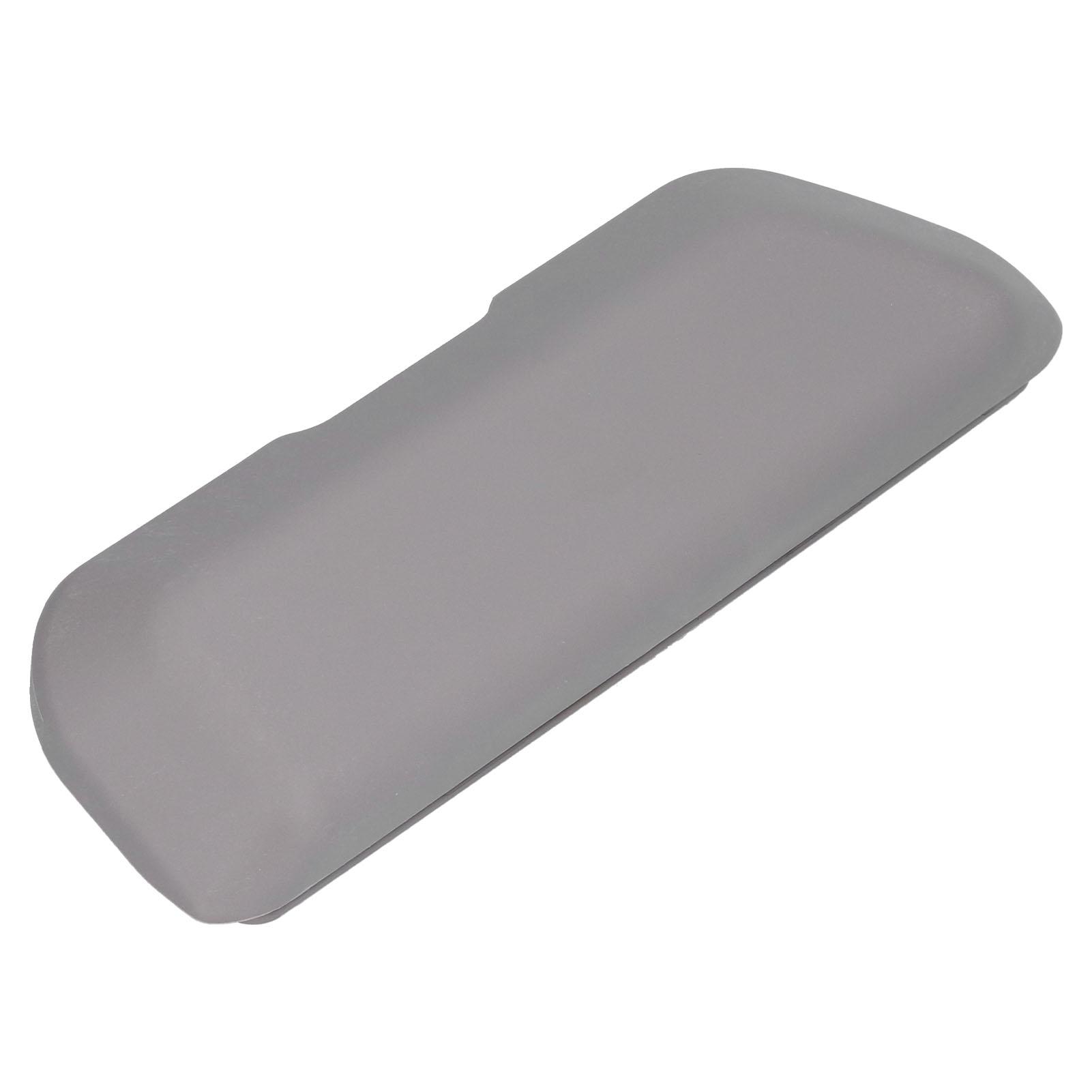 

Car Glasses Storage Box Sunglasses Eyeglasses Holder Accessory Fit for Cayenne 2011 2017Black Grey серый