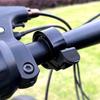 Fahrradlenkerglocke Knackiger Lauter Ton Leicht Universal Rennrad Mountainbike