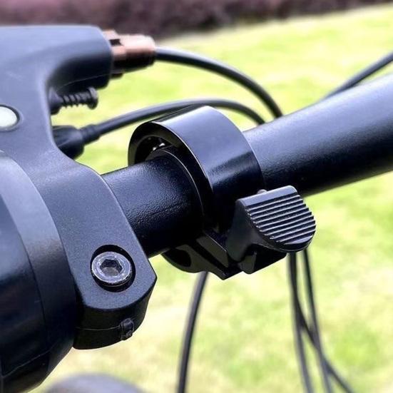 Fahrradlenkerglocke Knackiger Lauter Ton Leicht Universal Rennrad Mountainbike