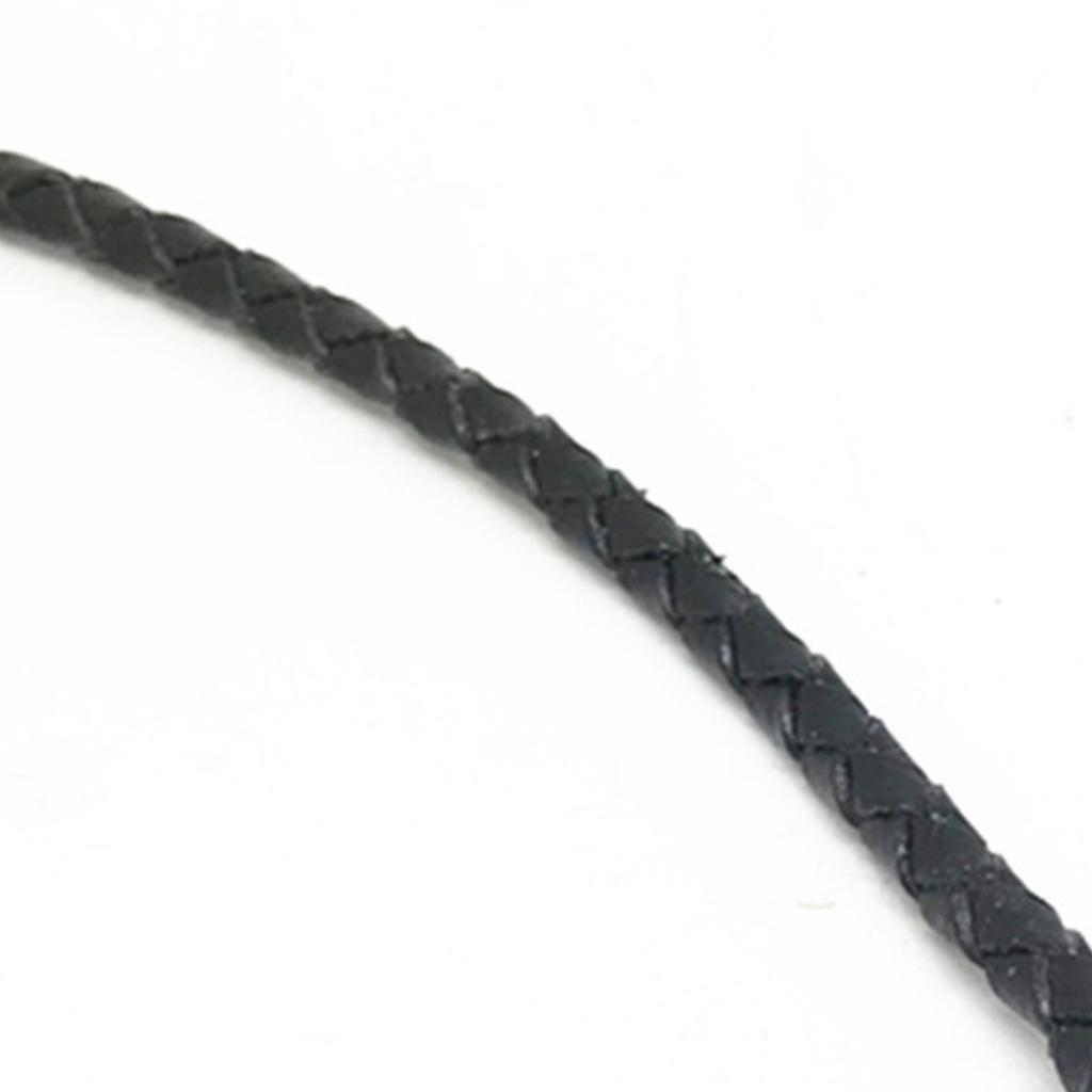 Vintage Western Cowboy Bolo Tie Flag Pendant Necktie Punk Necklace Costume Accessory American Bola Tie Western