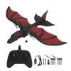 RC Airplane Toy 2.4GHz Receiver Remote Control Dinosaur Aircraft Kids Flying Model Toy for Over 14 Years Old