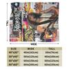Super Soft Extremoduro Rock Band Tour Throw Fashion Blanket Premium Fleece Flannel Lightweight Bed Fashion Blanket Cozy Plush Fashion Blanke
