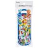 Skater Bento Trio Set Chopsticks Spoon Fork Disney Toy Story 24 for Children Antibacterial Treatment Easy to Open Slide Type Made in Japan TACC2AG-A