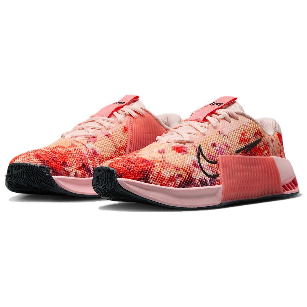 Nike Metcon 9 AMP Washed Coral Tie Dye Women Sneakers Pink Magic-Ember Pink-Tint HJ6210-600