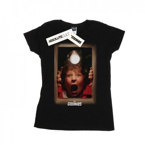 The Goonies Womens/Ladies Chunk Scream Cotton T-Shirt