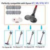 Mops ForVacuum Cleaner Accessories Wet Dry Mop Head Water Tank Cleaning Cloth ForV7 V8 V10 V 11 Replaceable Parts