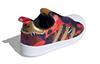 adidas Oryginalne SUPERSTAR 360 C Skórzane Odporne na Ścieranie Niskie Buty do Skateboardingu Ciemnoniebieskie Pomarańczowe GZ7346