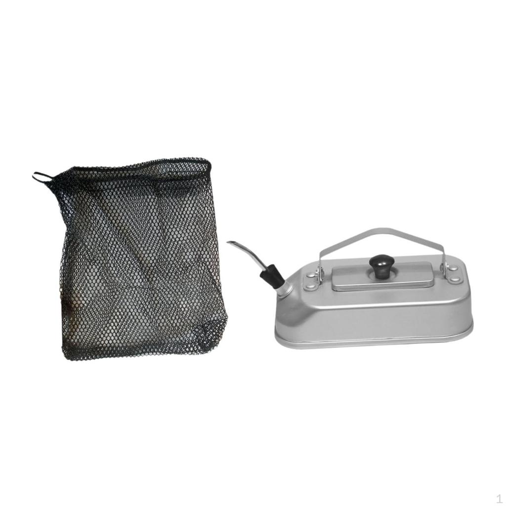 Aluminum Alloy Campsite, with Short Beak And Storage Bag