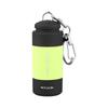 Mini USB Rechargeable LED Keychain Flashlight