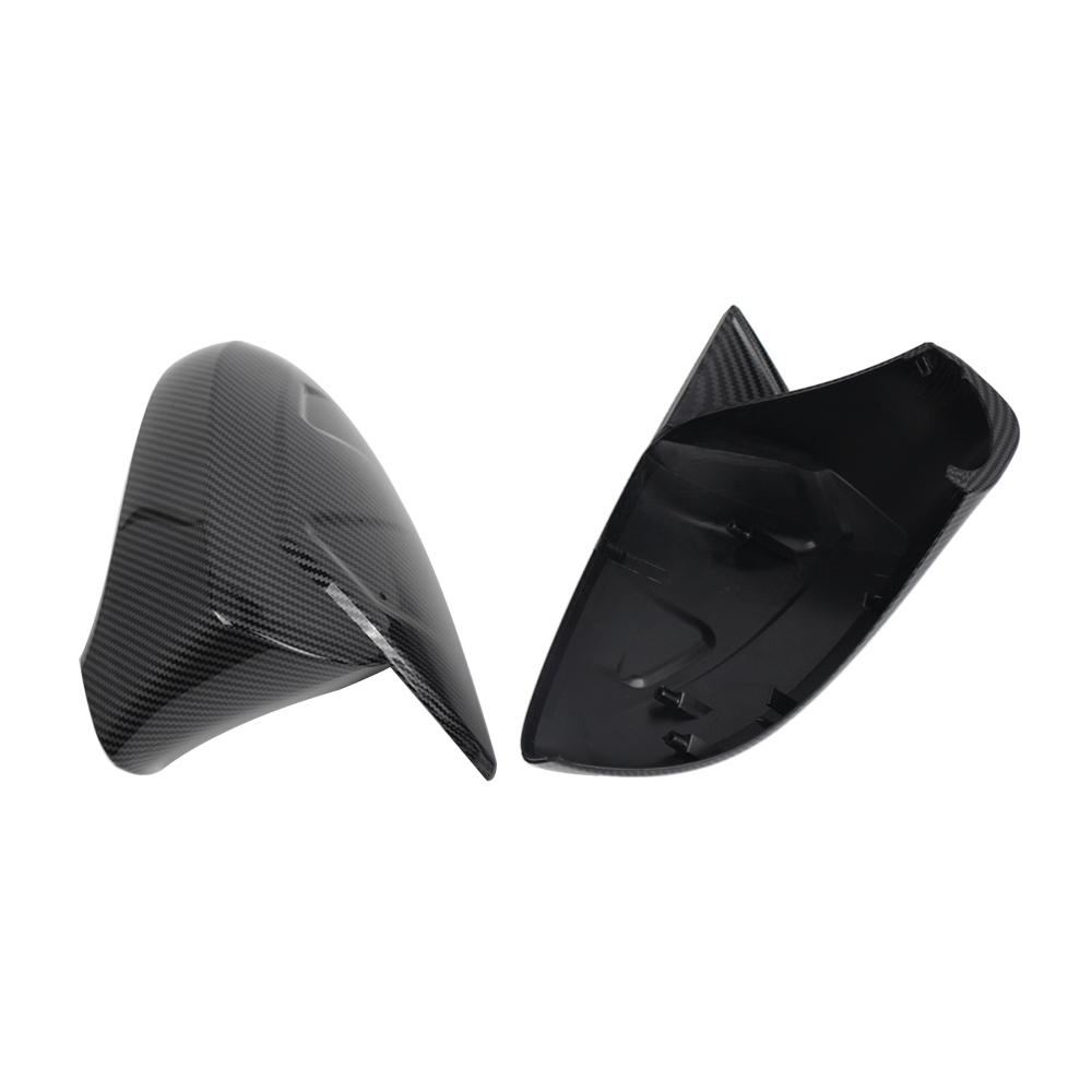 Carbon Fiber Car Rear View Side Mirror Cover Trim For Lexus GS/GS F Sport 2012-2020 Left Hand Drive 8794A30E00B1 8791A30D10B1