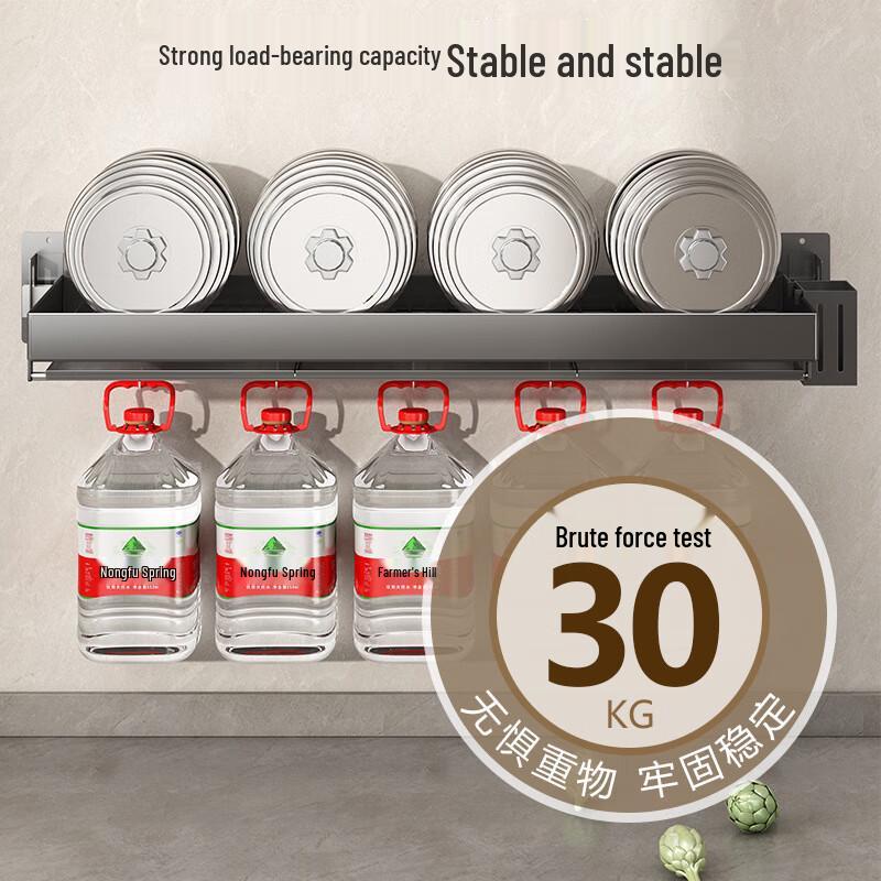 Zhi Shi Na Na Wall-Mounted Over-Sink Dish Rack