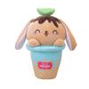 Ice Rabbit Cream Plush Toy Cute Doll Soft Stuffed Decor Birthday Gifts Kids Girl