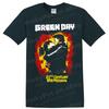 Green Day 21st Century Breakdown T Shirt Punk Rock Graphic Music Concert Tee