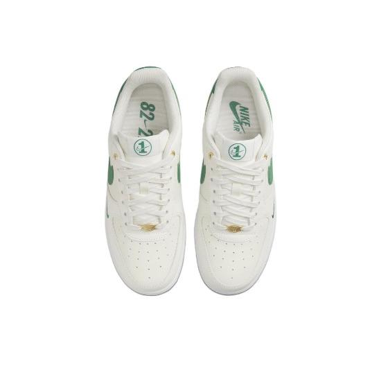 Nike Wmns Air Force 1 07 SE 40th Anniversary - Sail Malachite DQ7582-101