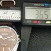 AUTOMATIC VINTAGE REFURBISHED SEIKO 6309A JAPAN MENS BROWN DIAL WATCH a443162-1