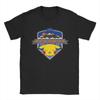 Unisex Tshirts Pikachu Puzzle Box Funny 100 Cotton Tees Short Sleeve T Shirt Round Neck Tops Summer