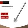 Bei Fu Multifunktionell Vikbar Campingspade