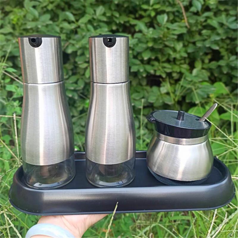 GOWKE European Style Seasoning Set