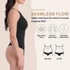 Shapewear for Women Tummy Control Bodysuit Deep V Neck Thong Body Shaper Halter Slimming Romper Going Out Leotards