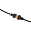 Male To Female Connector 3FT XT60 Male To Female Extension Cable 18AWG Tinned Brass Wire for  Model Drones & Solar Use
