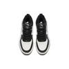 Anta Milk Cap 2 Versatile Wrap Warm Low-Top Sneakers Men Sneakers White Black 912228012-7