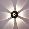Airplane Series Outdoor Minimalist Wall Light for Villa, Courtyard, Balcony, Corridor, Aisle, or Stairway