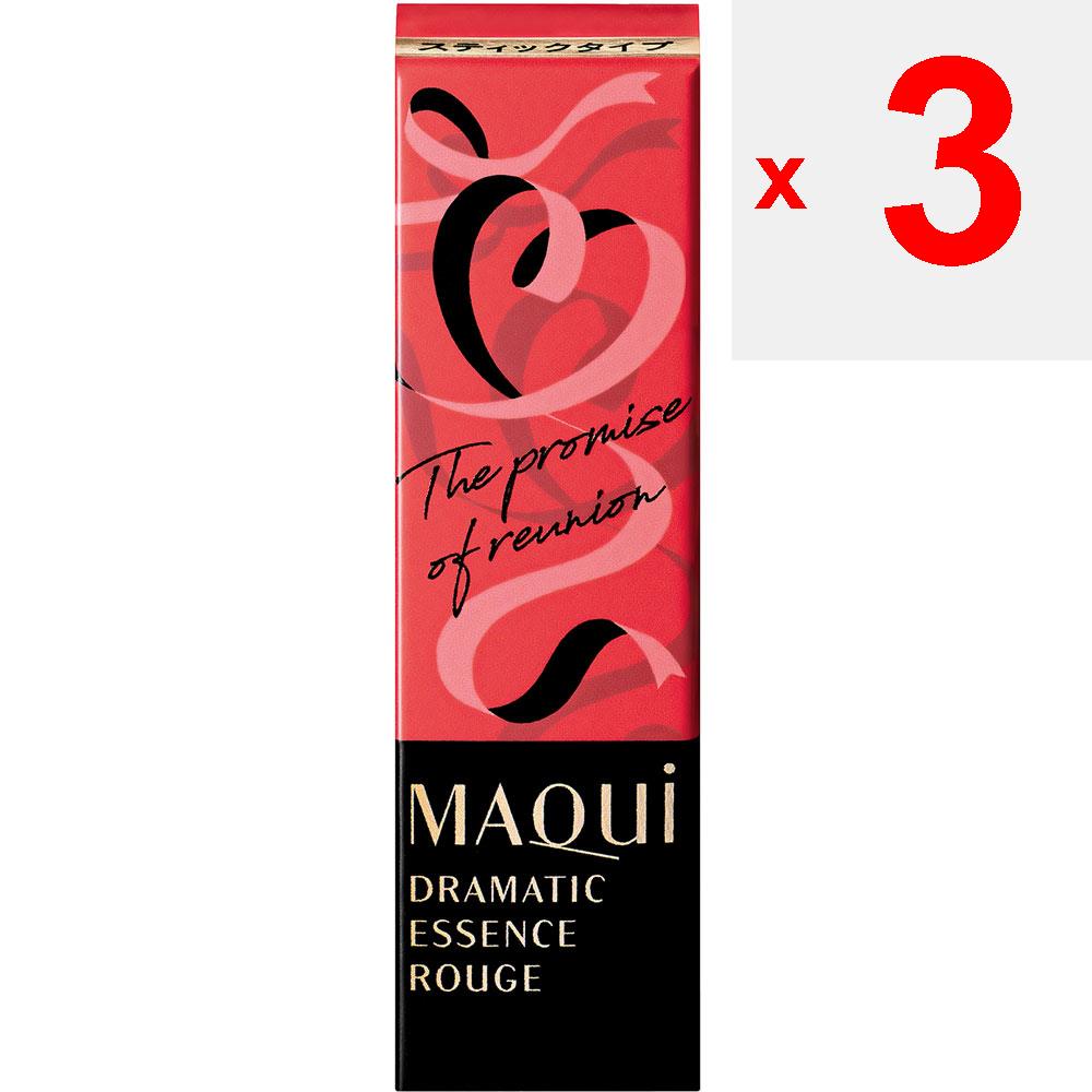 Shiseido Maquillage MAQuillAGE Dramatic Essence Rouge RD301 4g Mouth (Stick) Apply 2 To 3 Mm of the Inner Product Directly To the Lips. 1.