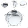 Side Water Pump Cover Kit Aluminum Alloy Practical Sturdy Convenient Accessories