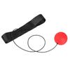 Head-mounted Boxing Reaction Training Ball