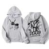 Sweat à capuche Streetwear Vintage Rapper Drake Hommes Femmes Hip Hop Sweat Oversize Y2k Graphique d'Album Pull Survêtement Vêtements Féminins Masculins