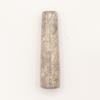Natural Riverstone Decorative Pestle & Mortar -Medium (approx 12x8cm)