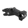 31.8mm Bike Stem Black Aluminum Alloy Shock Absorbing Bicycle Handlebar Stem for Road Bike Mountain Bike