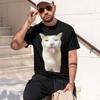 Holy Ss Sticker  New Model Unisexs Shortsleeve Crewneck TShirt Classic Casual Multiple Colors and Sizes for Daily Wear AllD