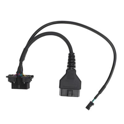 Sicherheits-Gateway Bypass-Kabel 16-poliges Diagnosewerkzeug SGW Bypass-Adapterkabel für 1500 2500