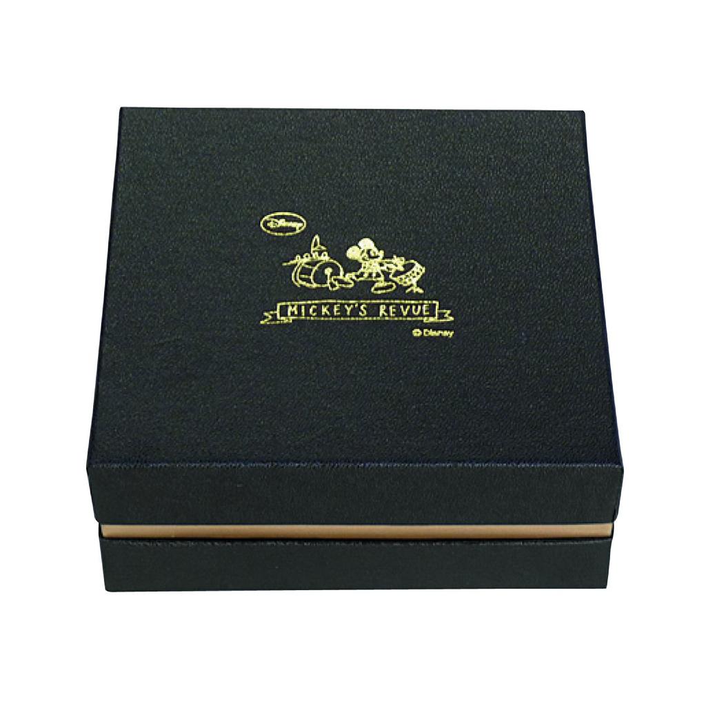 Maebata Disney Hand-Drawn Plate Set of 4 (23481)