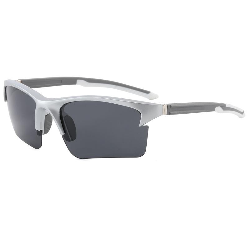 New Sports Sunglasses Men And Women Outdoor Cycling Glasses Bicycle Sunglasses Protective Glasses 974